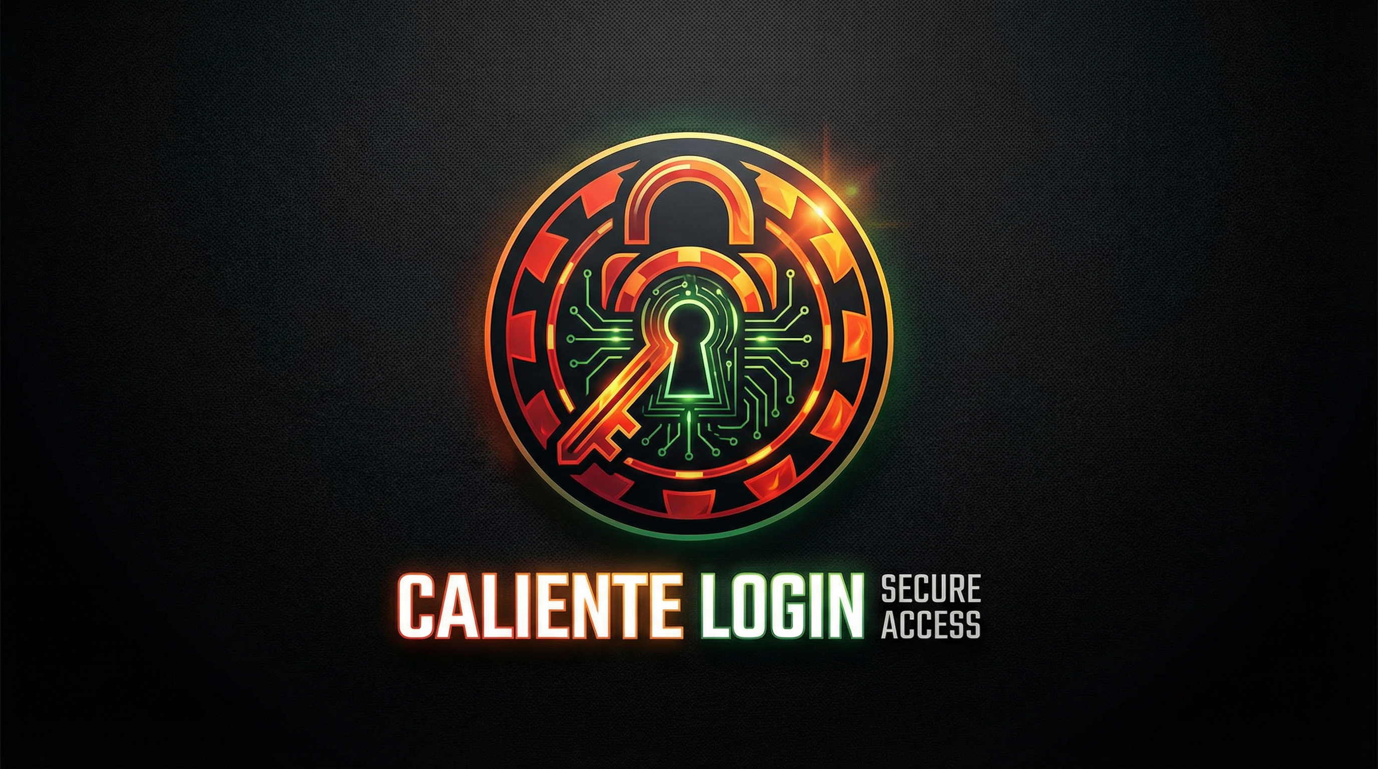 Caliente Login Logo